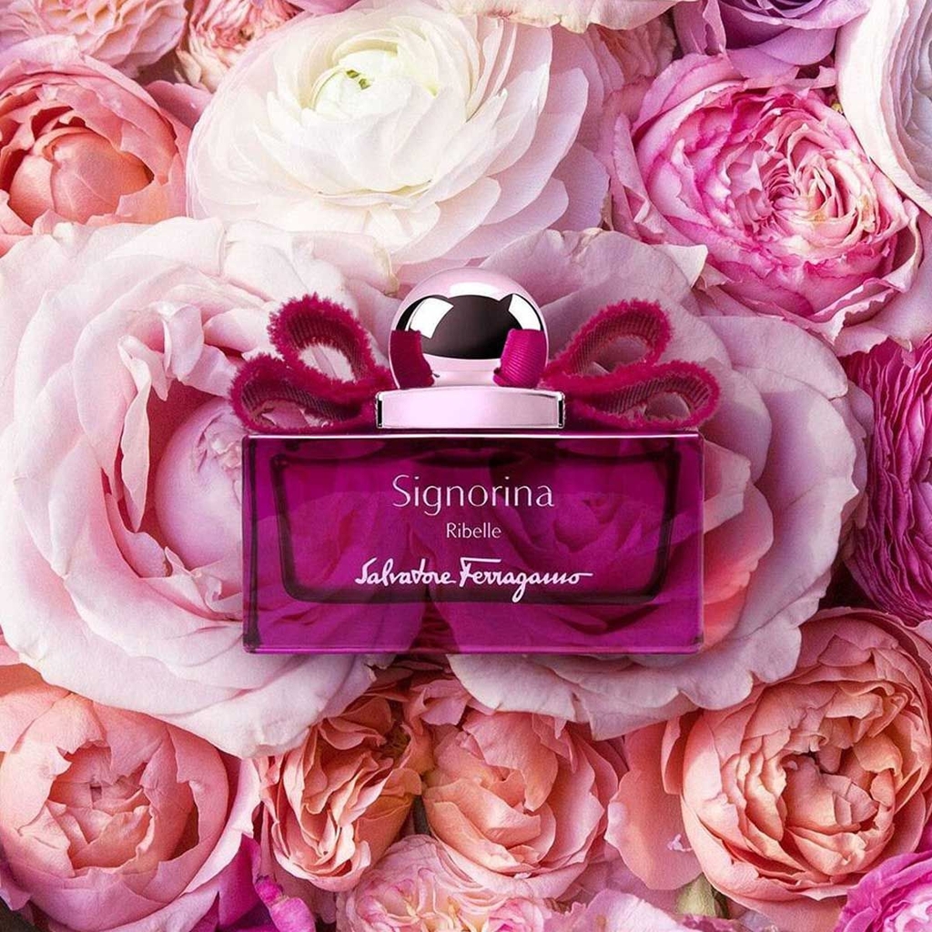 Nước Hoa Nữ Salvatore Ferragamo Signorina Ribelle EDP
