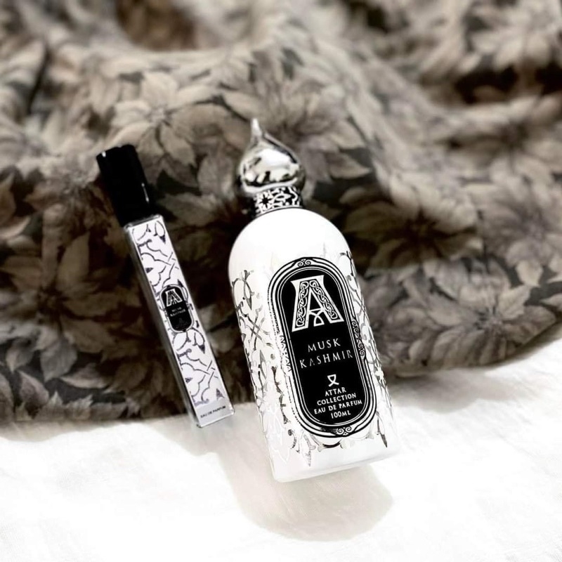 Nước Hoa Unisex Attar Collection Musk Kashmir EDP