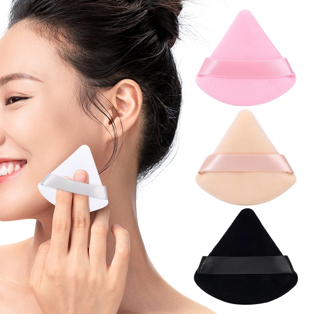 Mút Trang Điểm Hình Tam Giác 2 cái