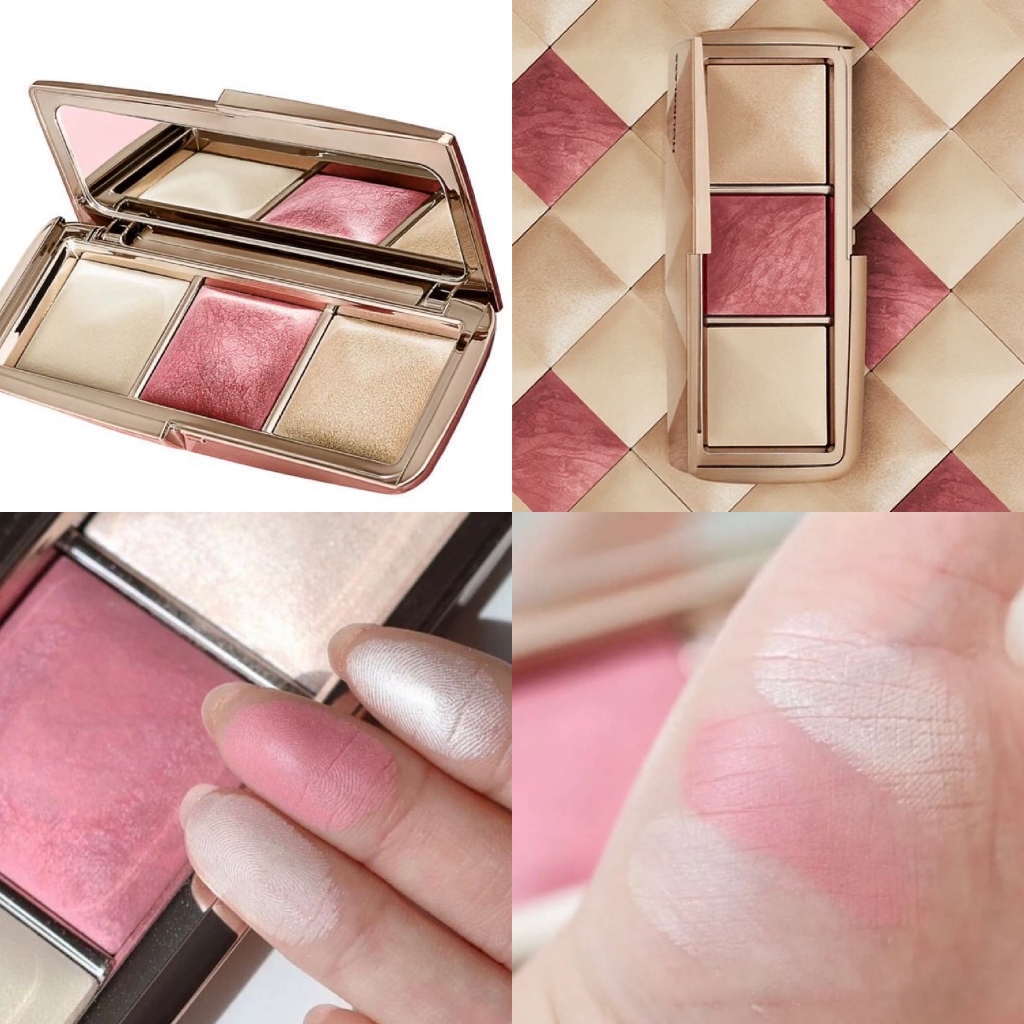 Bảng Hourglass Ambient Lighting Palette 3 ô