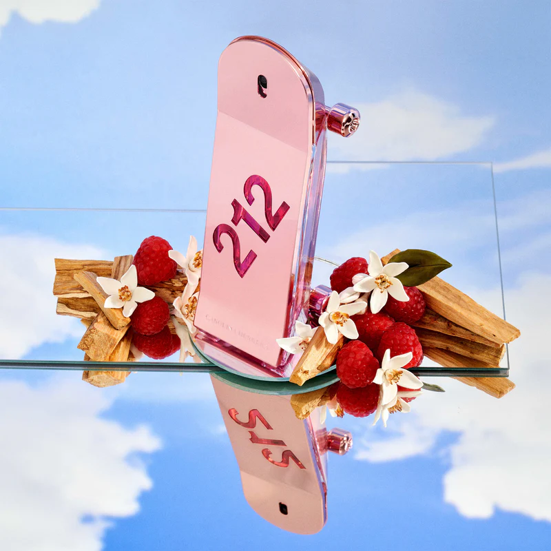 Nước Hoa Nữ Carolina Herrera 212 Heroes For Her EDP