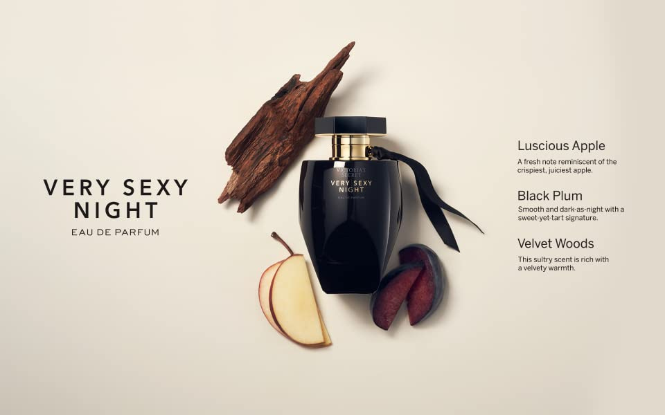 Nước Hoa Nữ Victoria’s Secret Very Sexy Night EDP