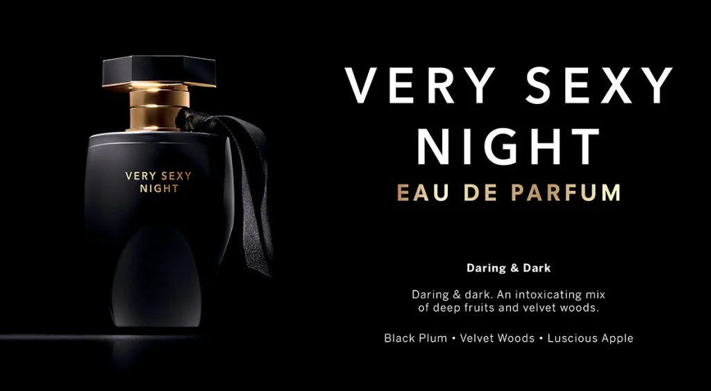 Nước Hoa Nữ Victoria’s Secret Very Sexy Night EDP