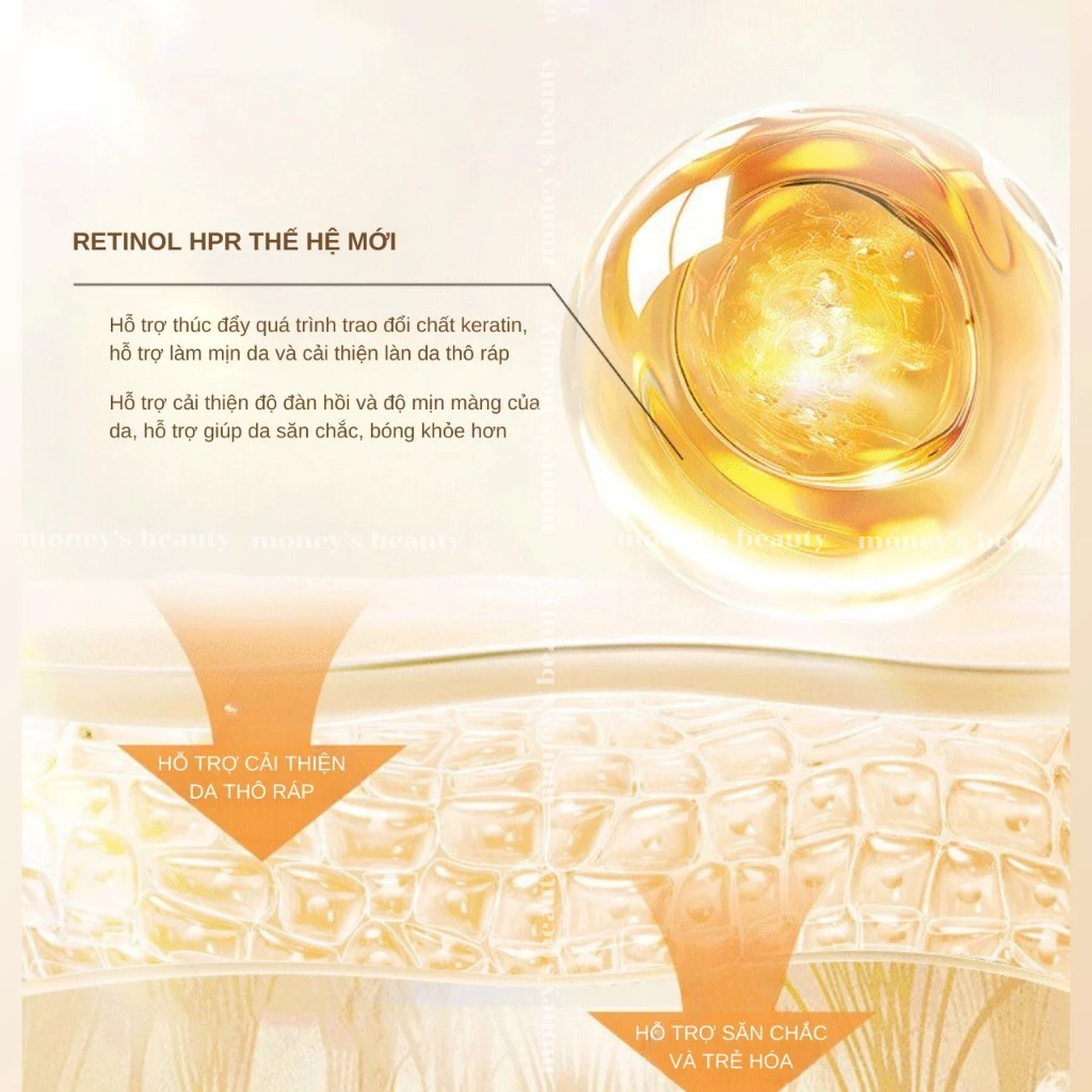 Dưỡng Thể Lucenbase 377 Niacinamide Retinol Essence Body Lotion