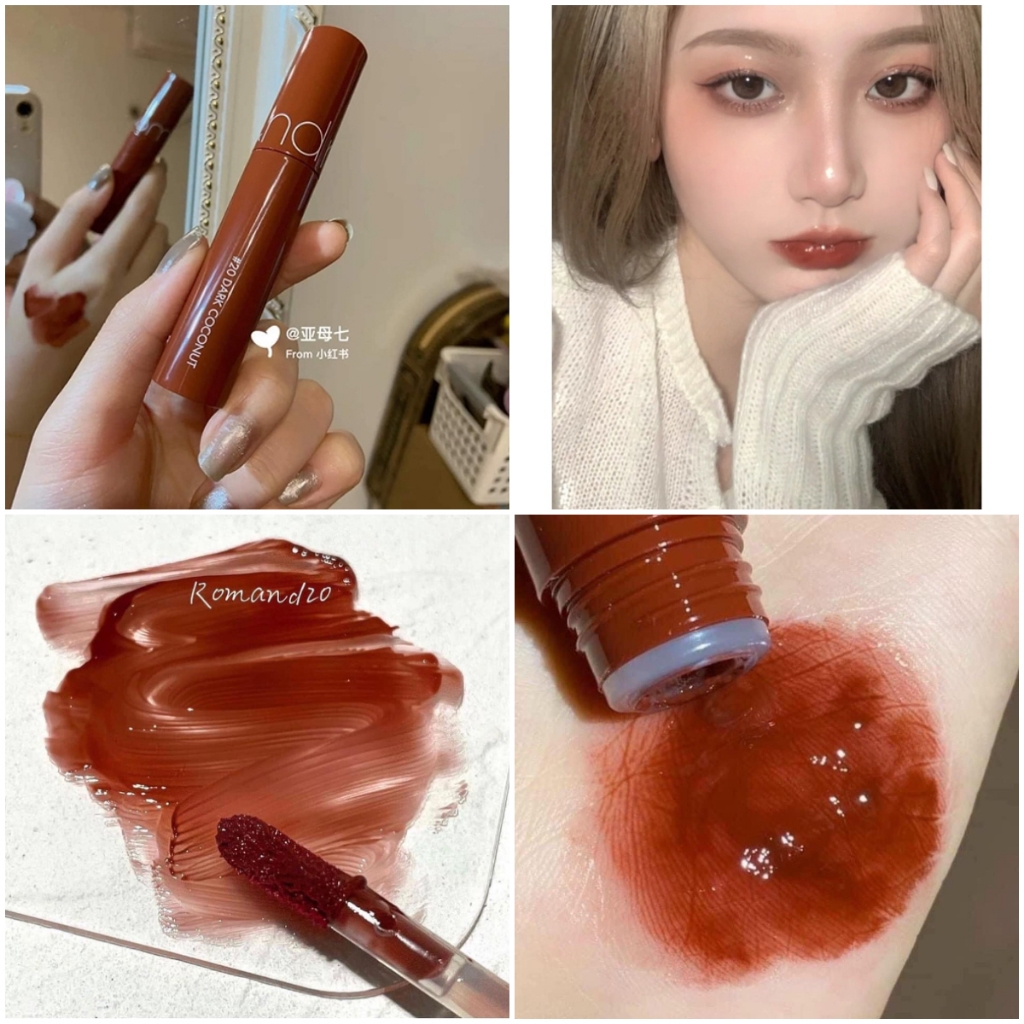 Son Tint Lì Romand Juicy Lasting Tint 5.5g