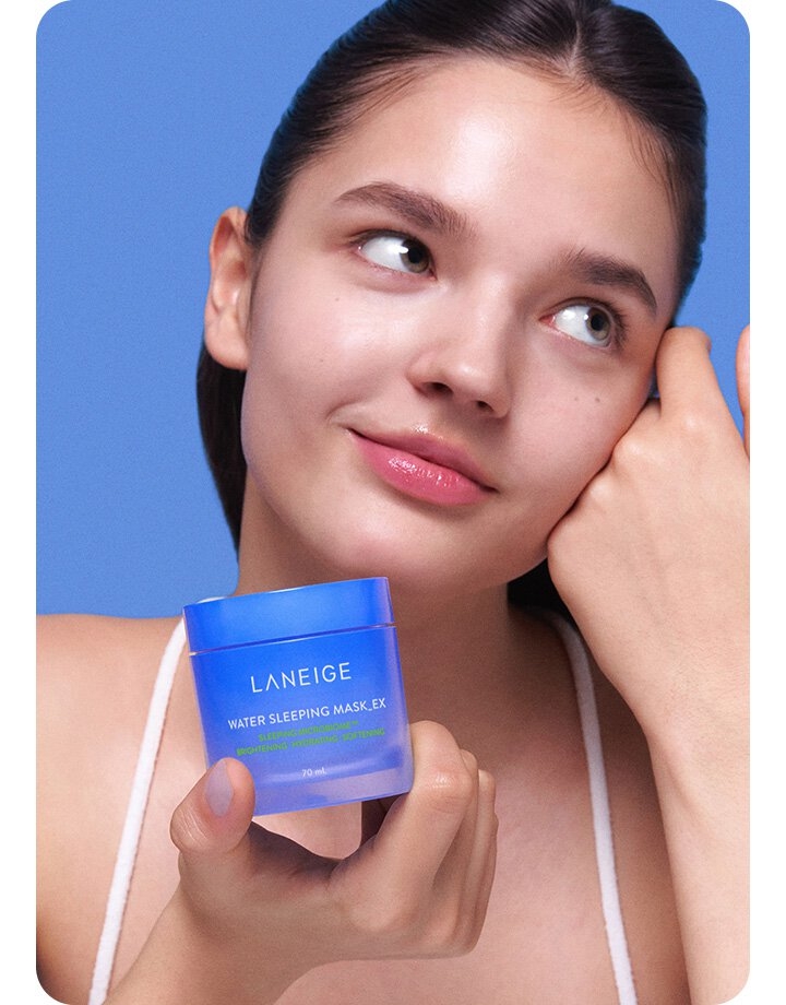 Mặt Nạ Ngủ Dưỡng Ẩm Laneige Water Sleeping Mask EX
