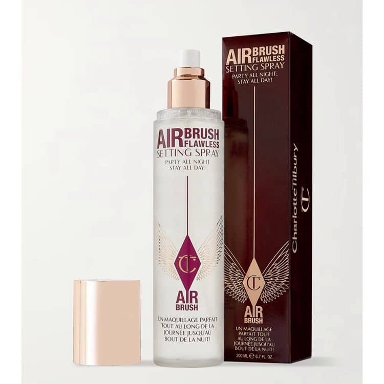 Xịt Khóa Makeup Charlotte Tilbury Airbrush Flawless Setting Spray
