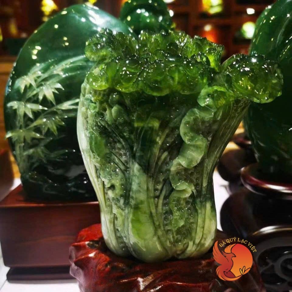 Bắp Cải Ngọc Bích