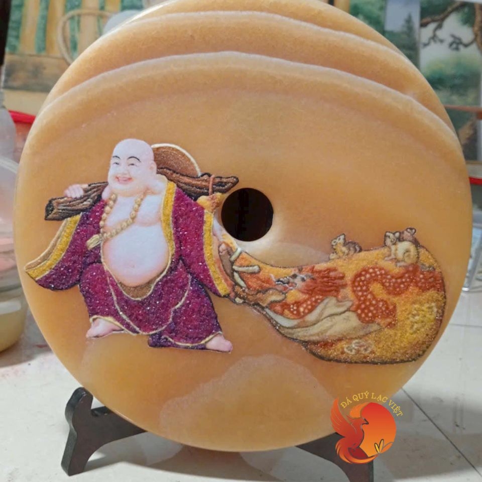 Đồng Tiền Di Lặc Tài Lộc