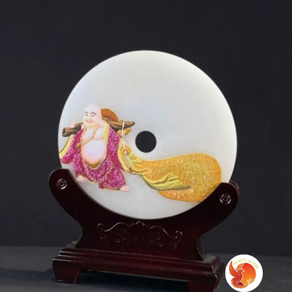 Đồng Tiền Di Lặc Tài Lộc