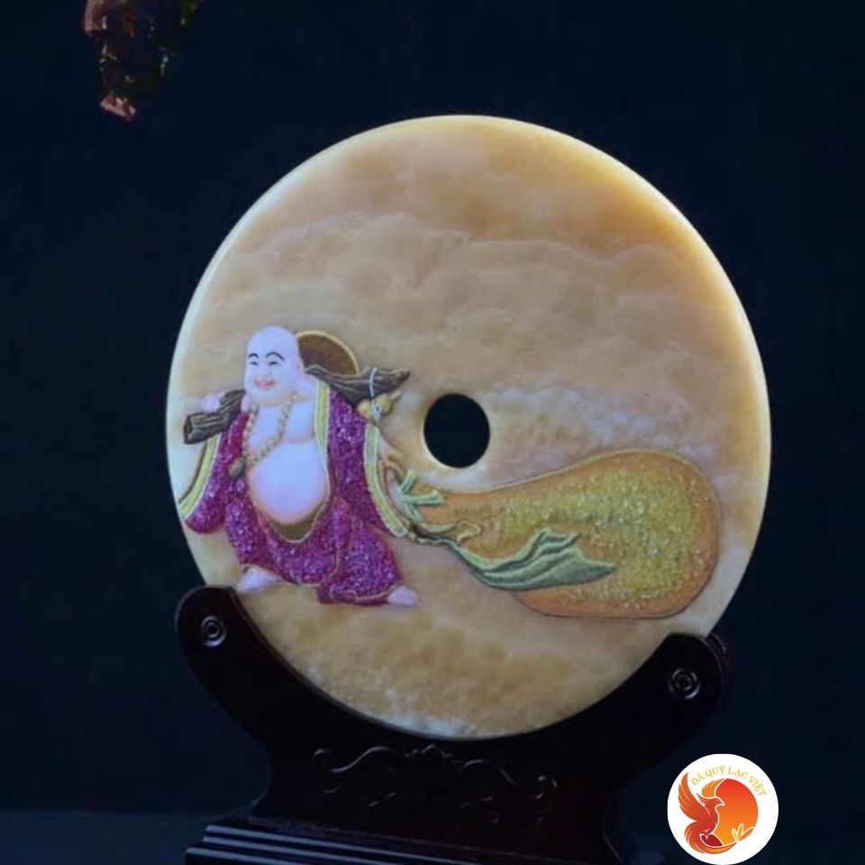 Đồng Tiền Di Lặc Tài Lộc