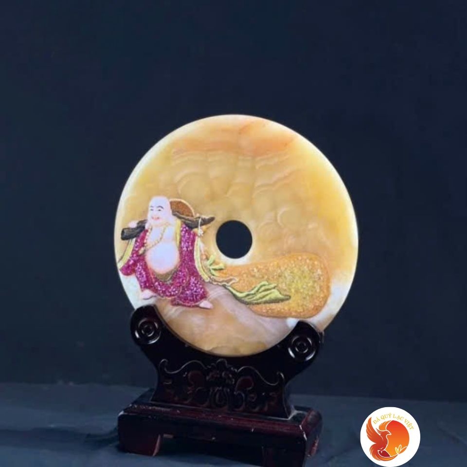 Đồng Tiền Di Lặc Tài Lộc