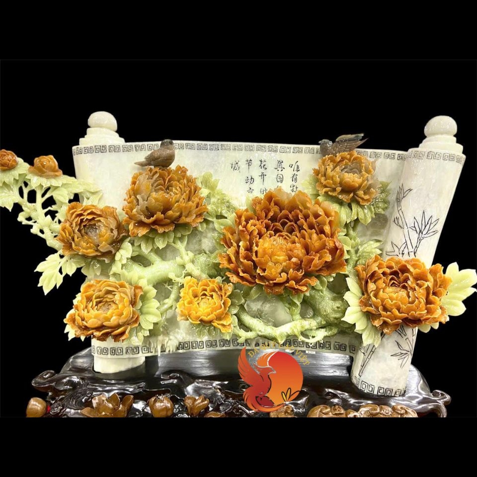Thưởng Mẫu Đơn