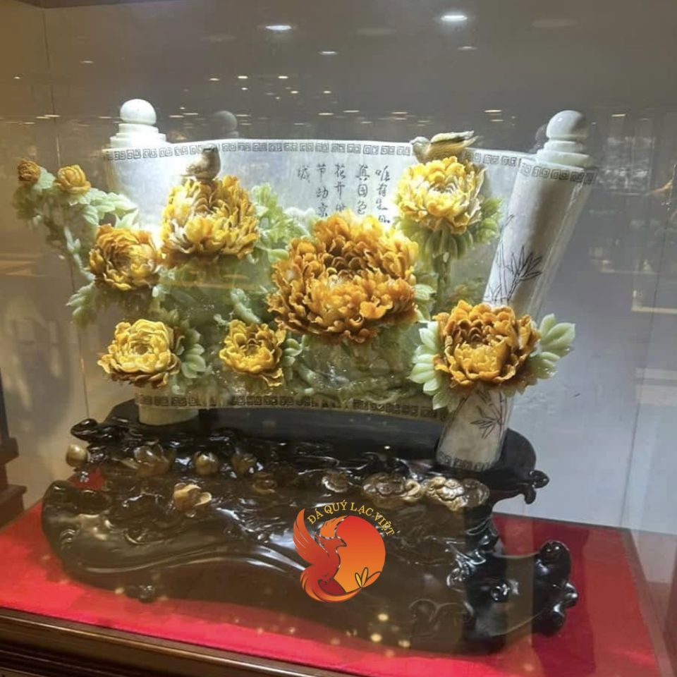 Thưởng Mẫu Đơn