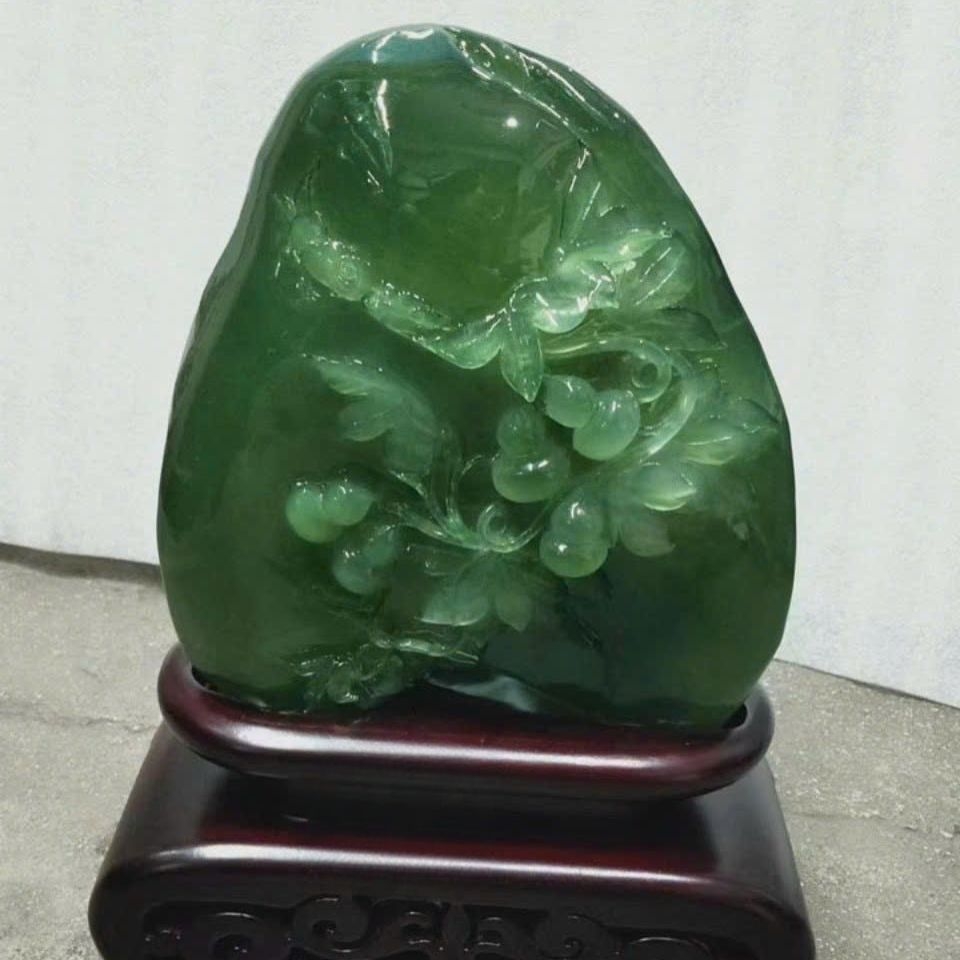 Kiệt Tác Ngọc Tụ Nham