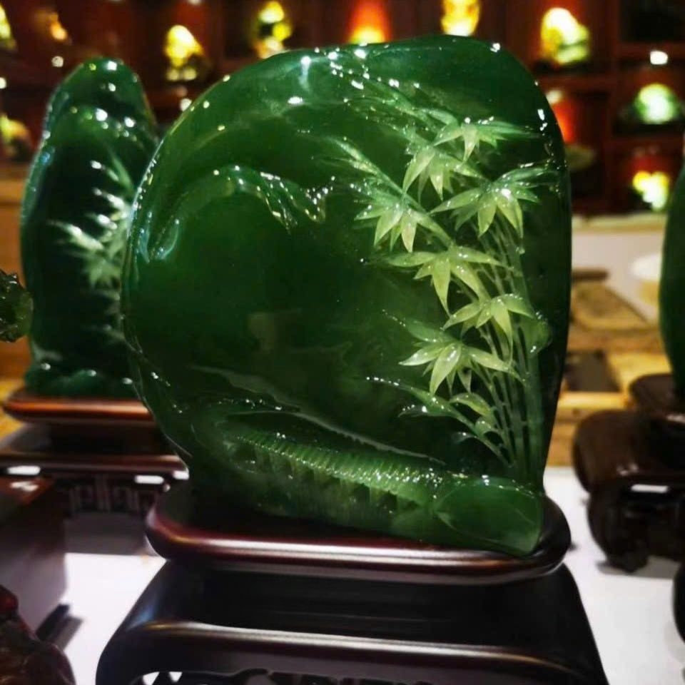 Kiệt Tác Ngọc Tụ Nham