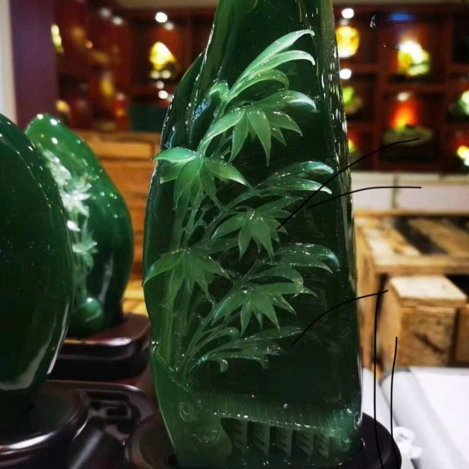Kiệt Tác Ngọc Tụ Nham