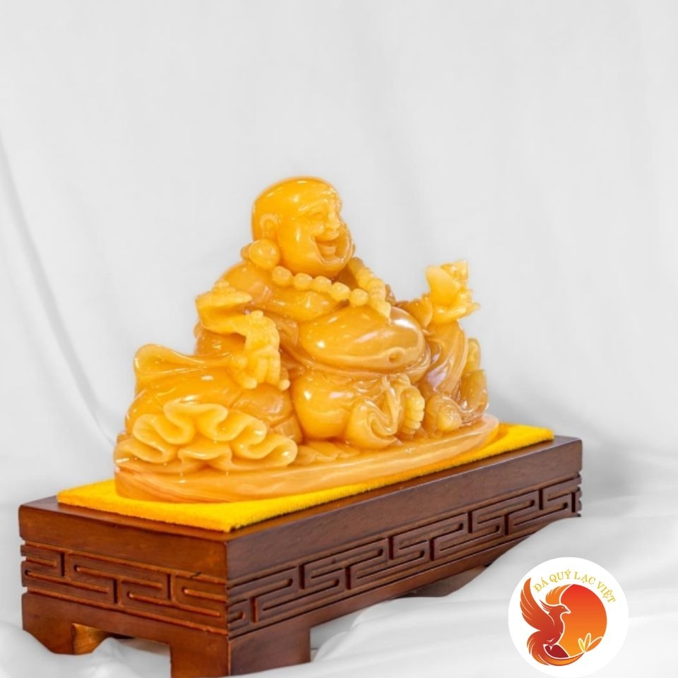 Tượng Phật Di Lặc Ngọc Hoàng Long