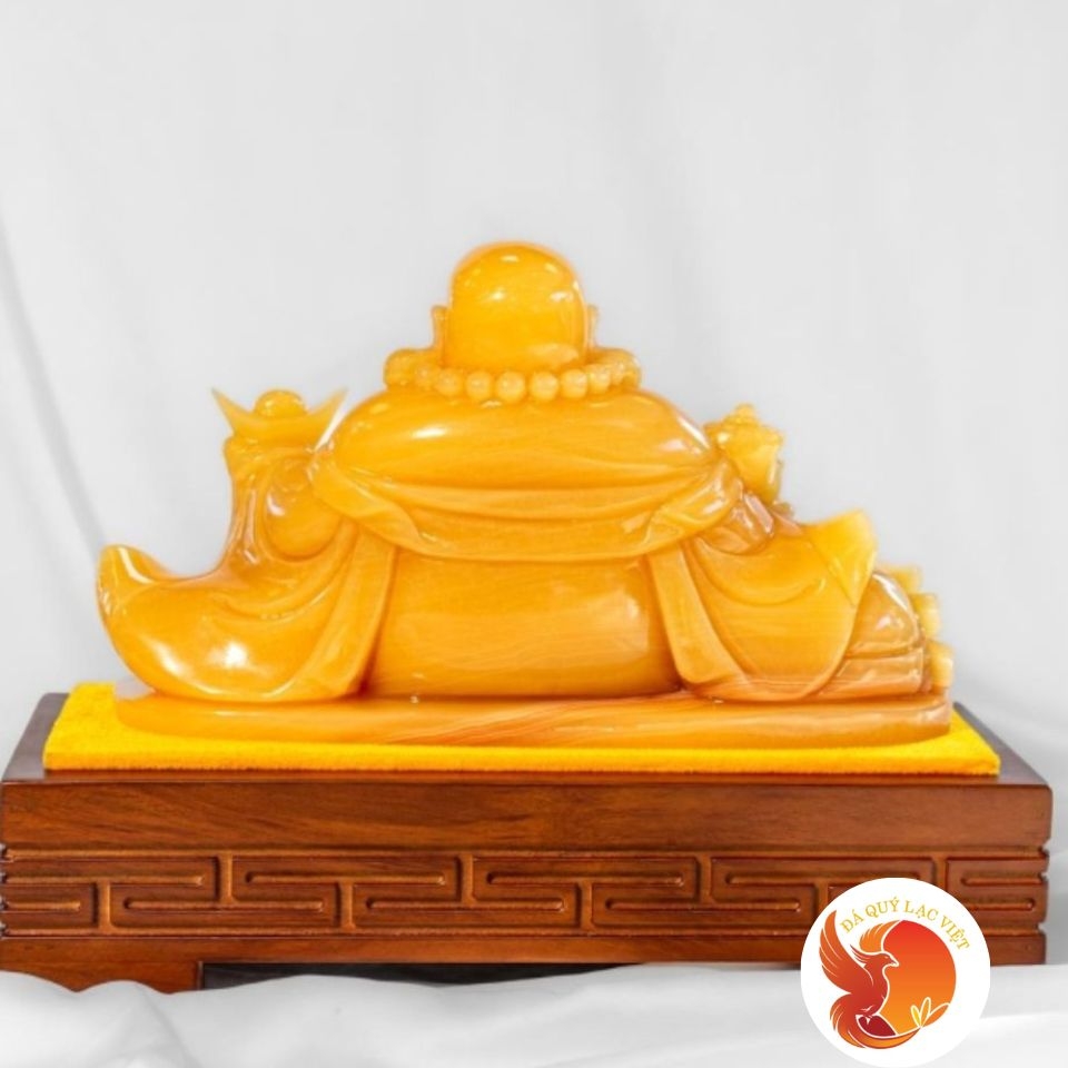 Tượng Phật Di Lặc Ngọc Hoàng Long
