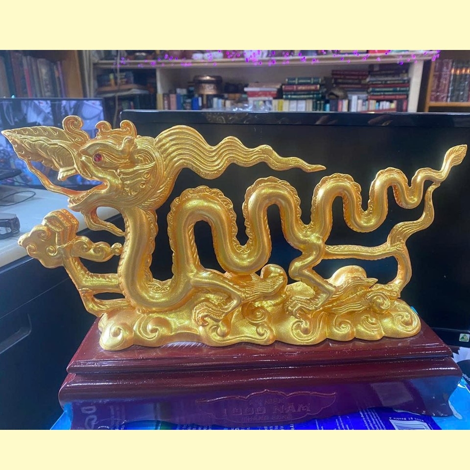 Tượng Rồng Thời Lý