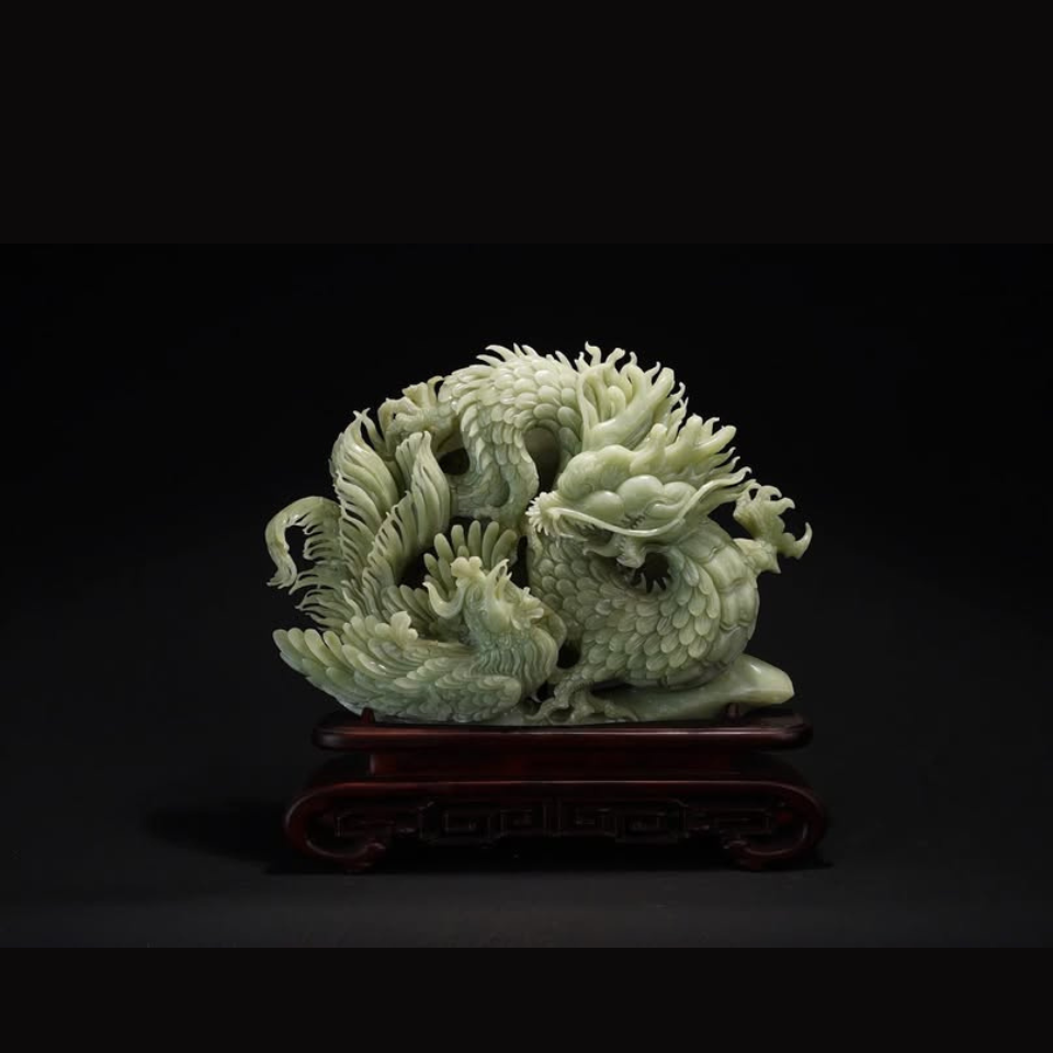 Long Phụng Hội Tụ