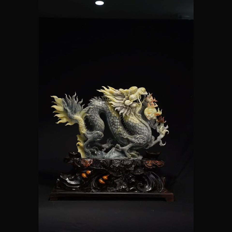 Long Quyền Tụ Khí