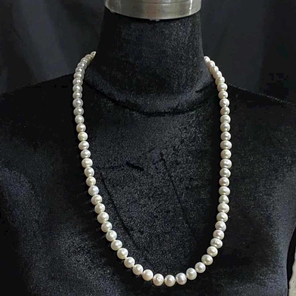 Vòng Ngọc Trai Nước Ngọt Hồ Indo