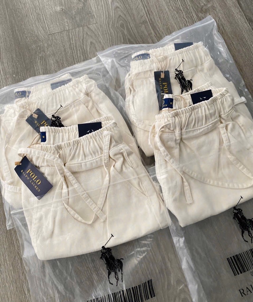 QUẦN SHORT BÒ NỮ CHUN THÊU NGỰA SẴN(xả 109k)
