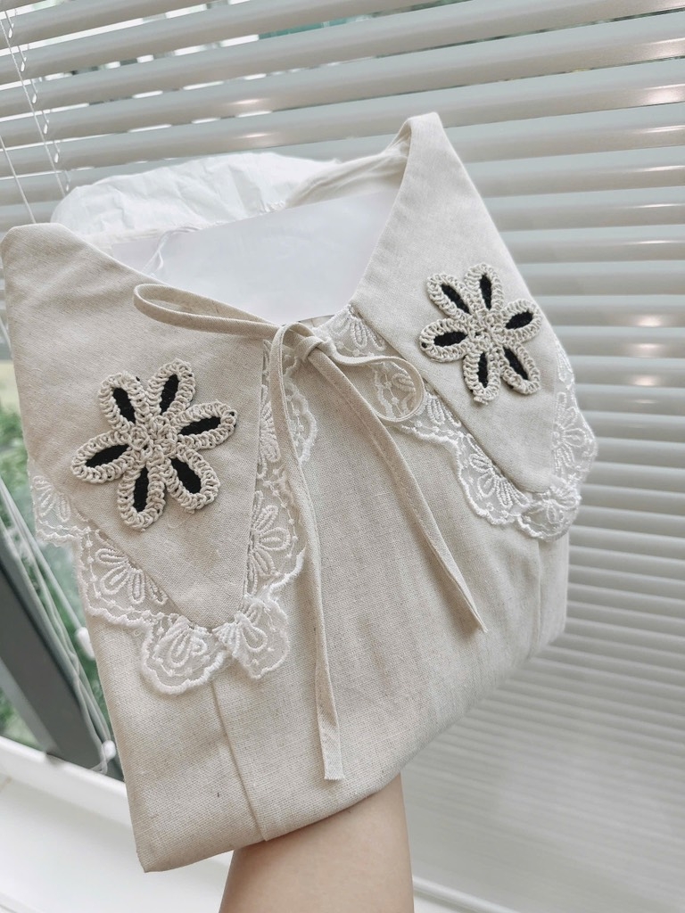 SET LIEN PHỐI REN 2 LỚP NỮ