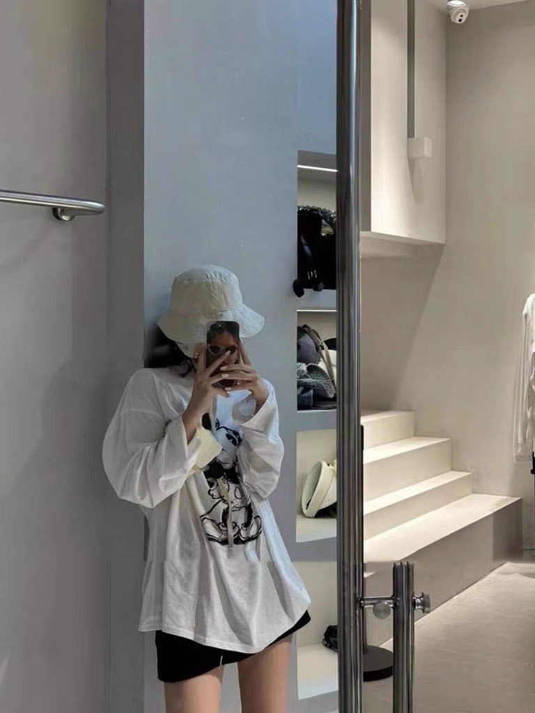 SET 2 ÁO THUN MIC.KEY DÀI TAY SẴN(XẢ 80k)