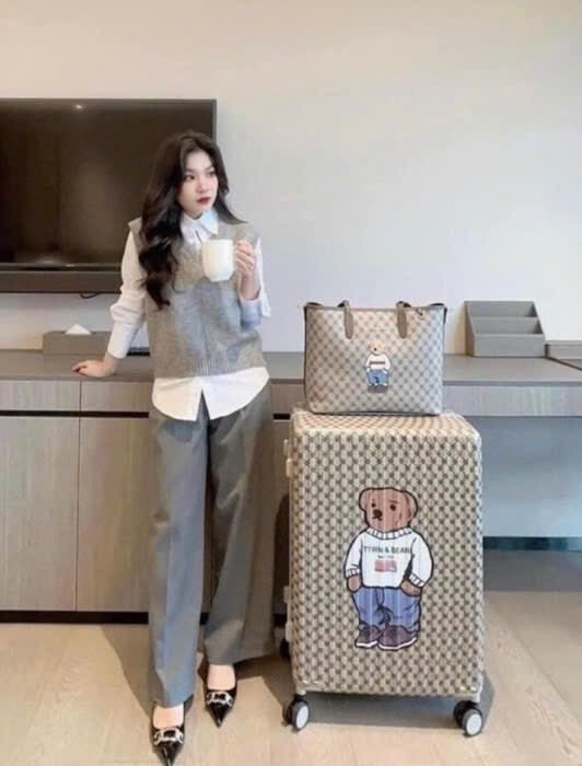 ÁO GHILE LEN Z.R NỮ 2 MÀU