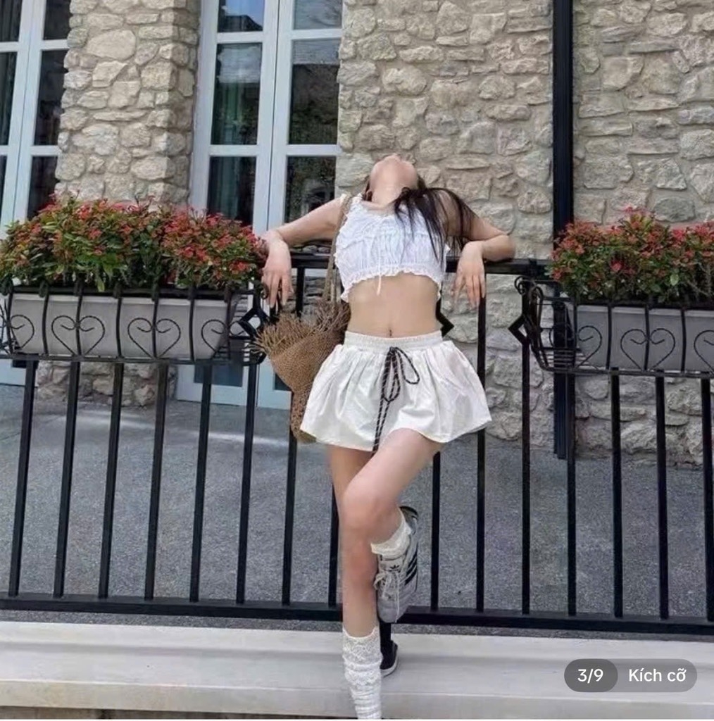 CHÂN VÁY XOÈ MẪU MỚI NỮ