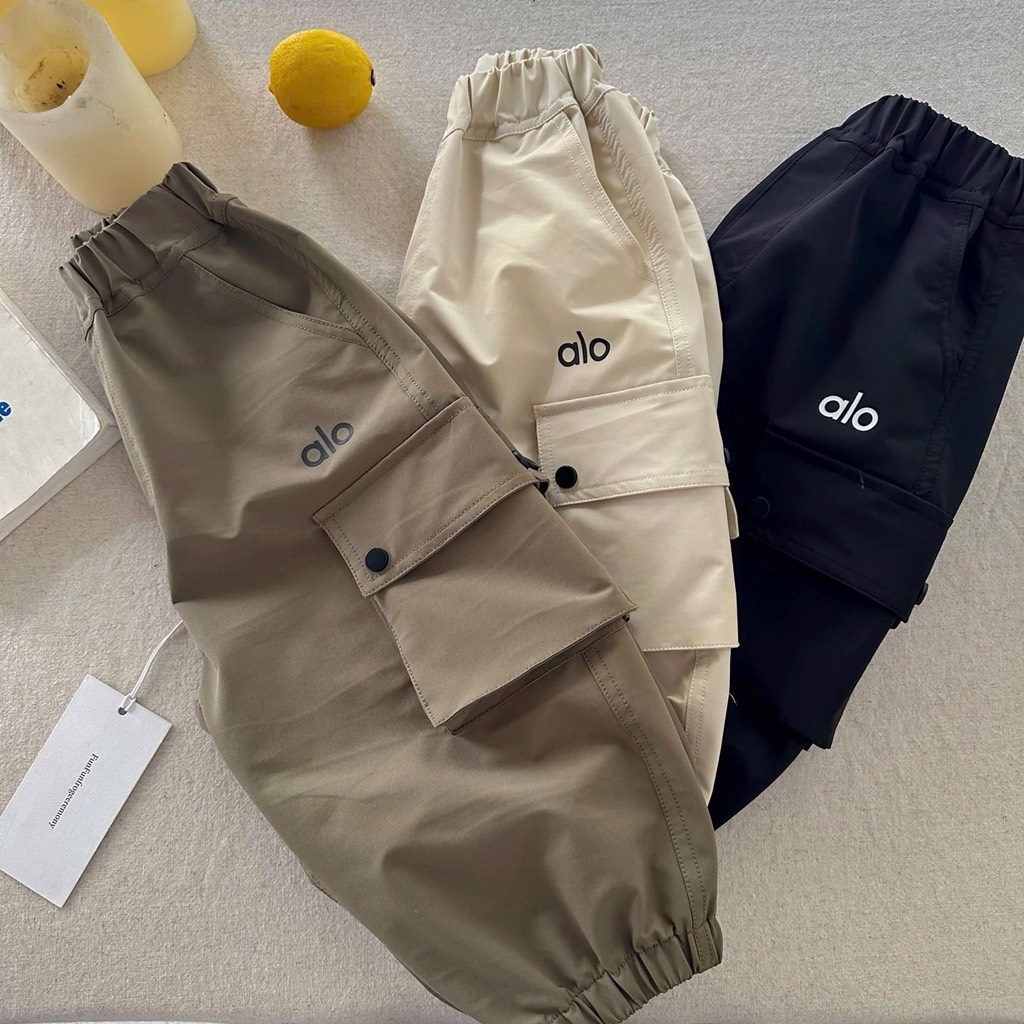 SÉT 3 QUẦN NỈ GIÓ TÚI HỘP ALO BÉ TRAI