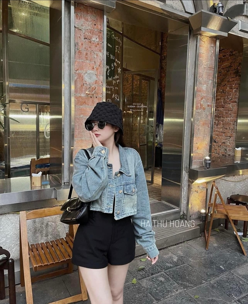 QUẦN SHORT IDOL ONLY NỮ