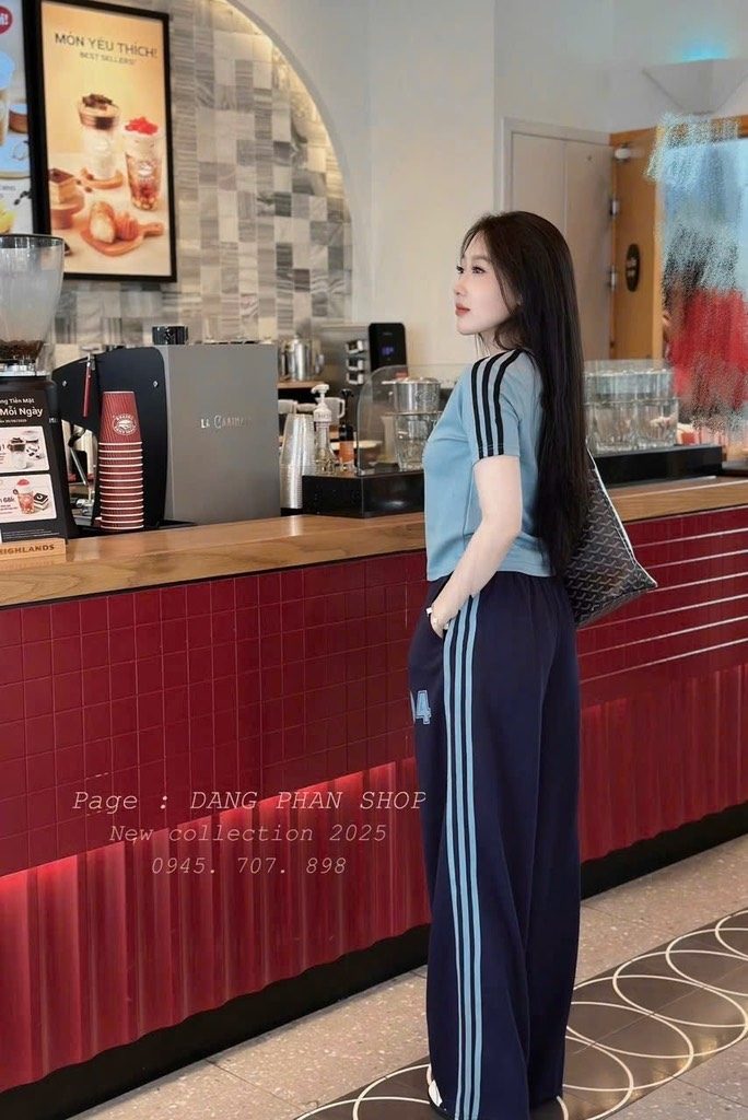 SET BỘ CẠP PHỐI CHẠY SỌC NỮ SẴN (SALE 139k)