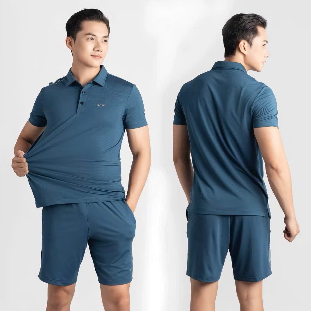 SET THỂ THAO NAM CỔ ĐỨC