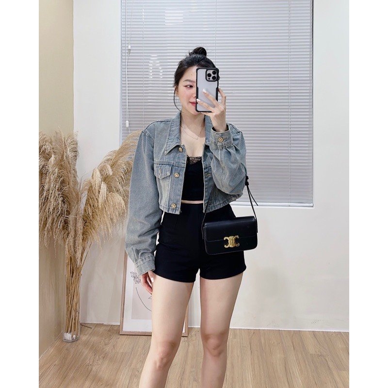 QUẦN SHORT IDOL ONLY NỮ