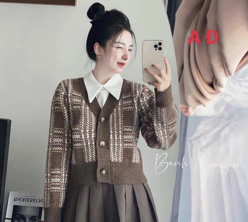 COMBO 2 CỔ ÁO NỮ SẴN