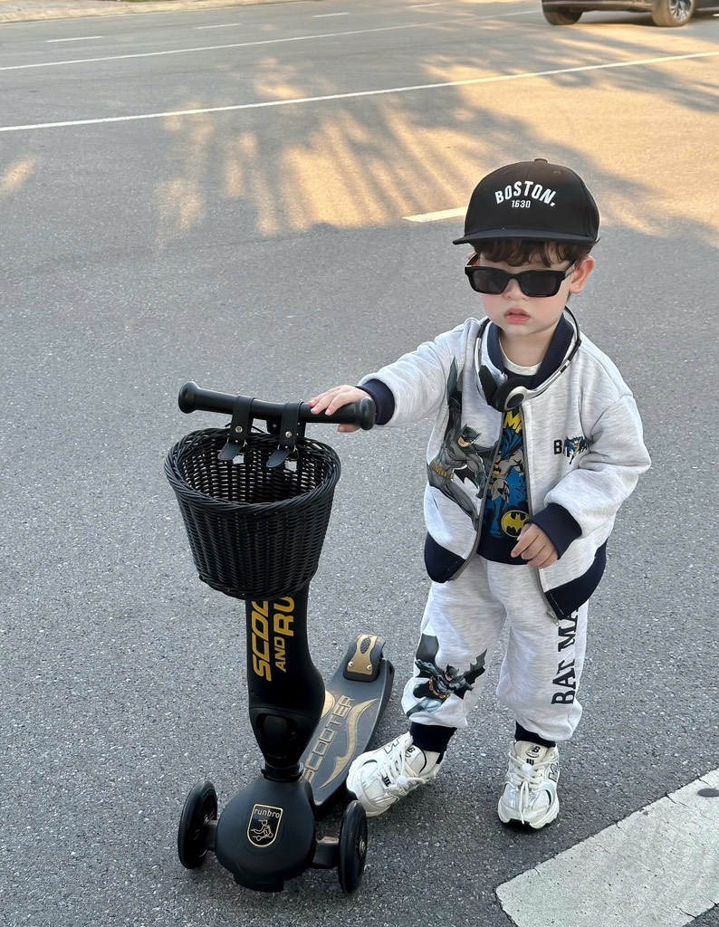 SET DÀI NỈ CHÂN CUA BATMAN 3 CHI TIẾT GHI THAN BÉ TRAI