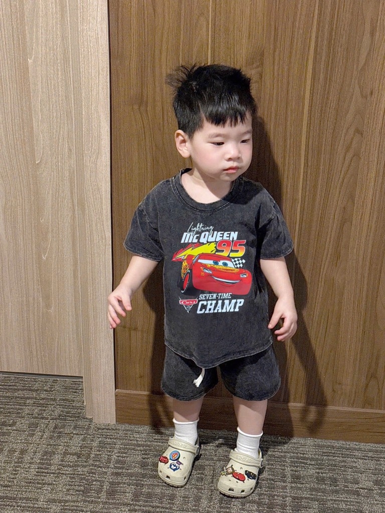 SET BỘ LOANG MC QUEEN CHO BÉ