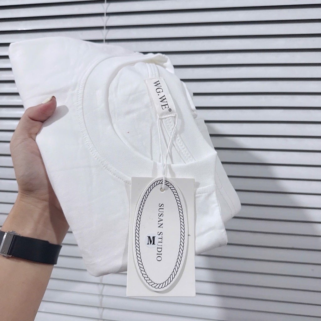 SET BỘ ÁO PHÔNG CÔ GÁI QUẦN ĐÙI HỒNG NỮ