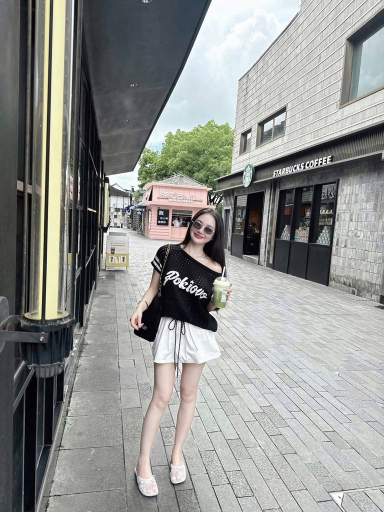 CHÂN VÁY XOÈ MẪU MỚI NỮ