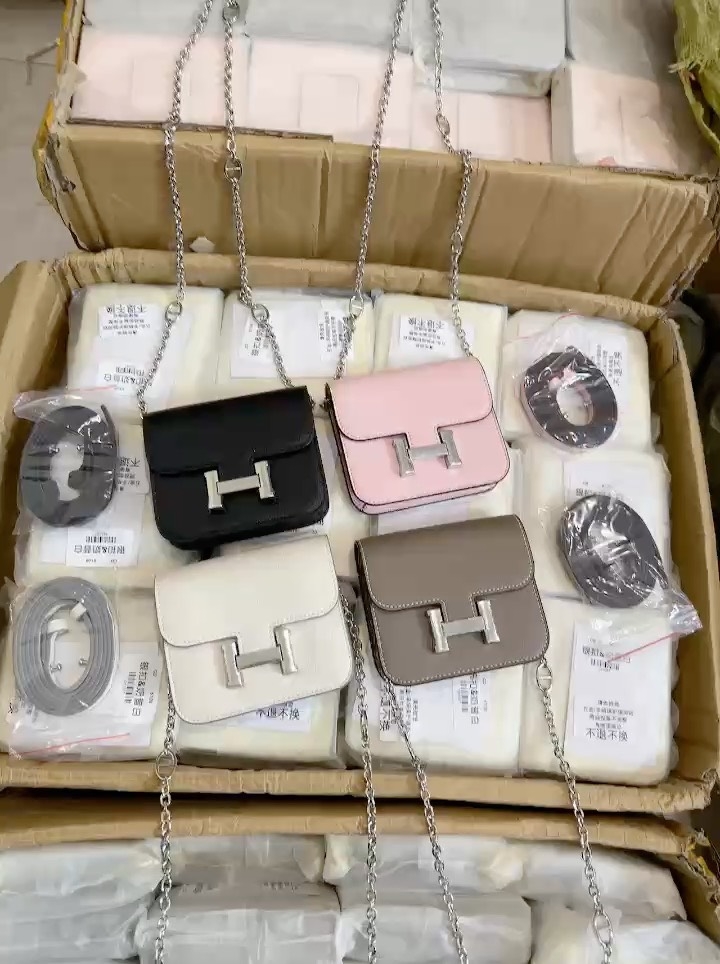 TÚI XÁCH - TÚI MINI BAG 4 MÀU NỮ