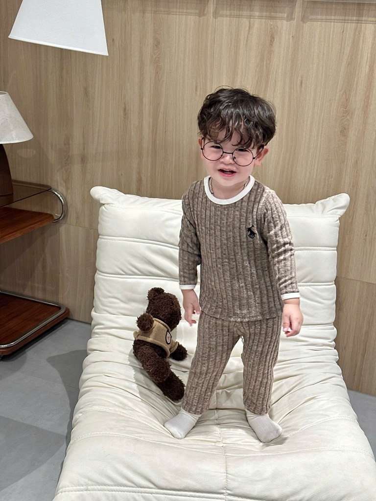 SET 2 BỘ DÀI NGỰA TĂM LÔNG ĐŨA BÉ TRAI