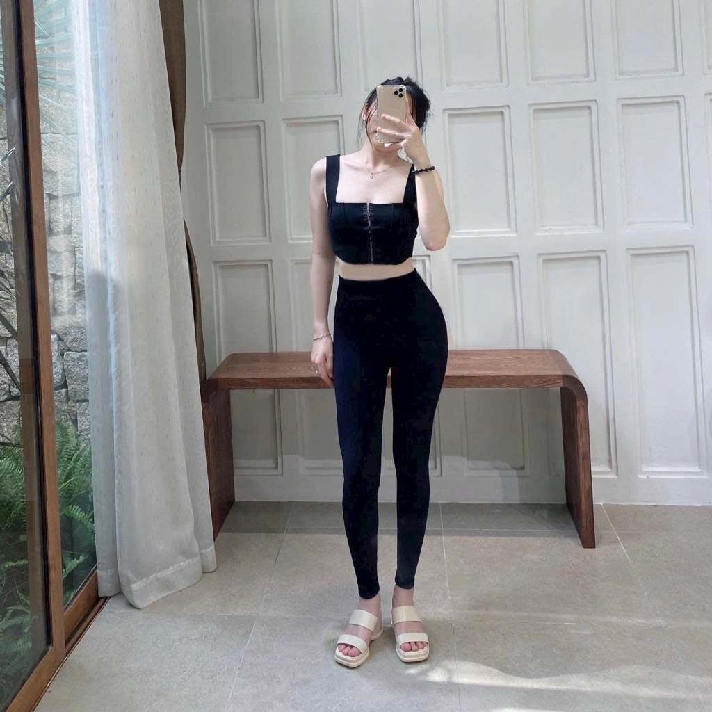LEGGING TĂM HOT (xả 45k)