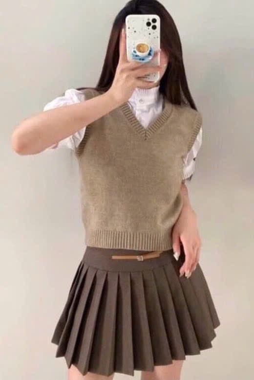 ÁO GHILE LEN Z.R NỮ 2 MÀU