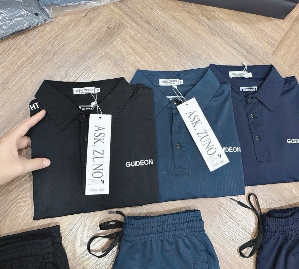 SET THỂ THAO NAM CỔ ĐỨC