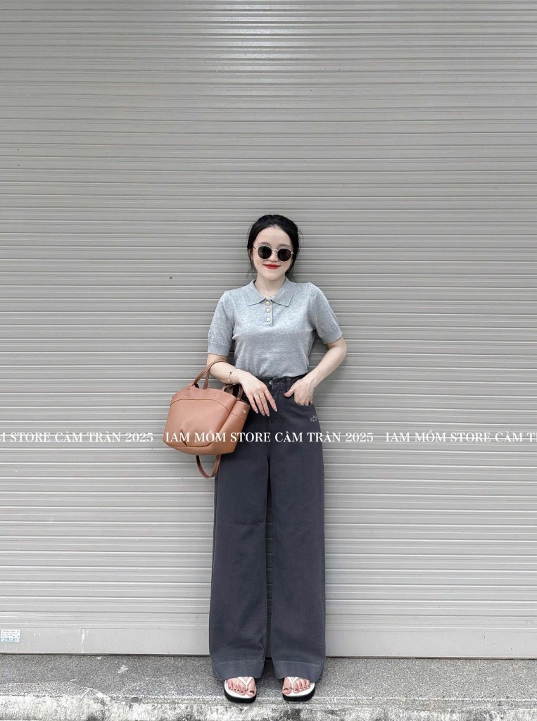 QUẦN JEAN THÊU CS NỮ