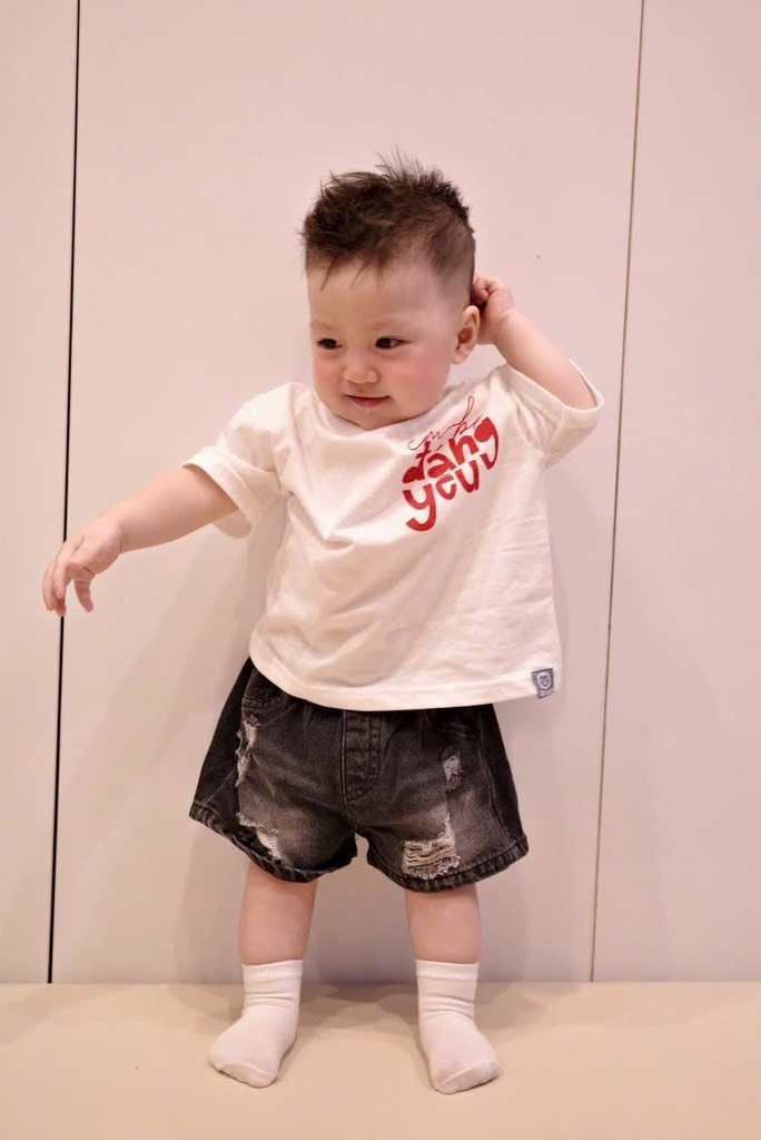 SET BỘ YÊU NƯỚC YÊU NHÀ MIX SOOC BÉ TRAI