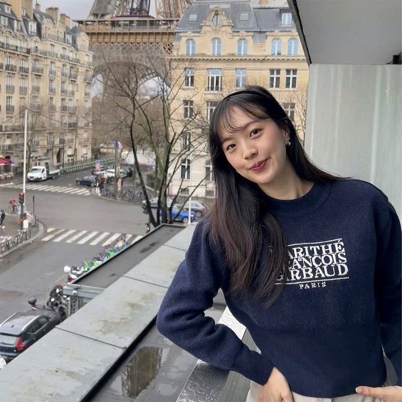 ÁO LEN DÀI TAY MARITHEE NỮ THU ĐÔNG